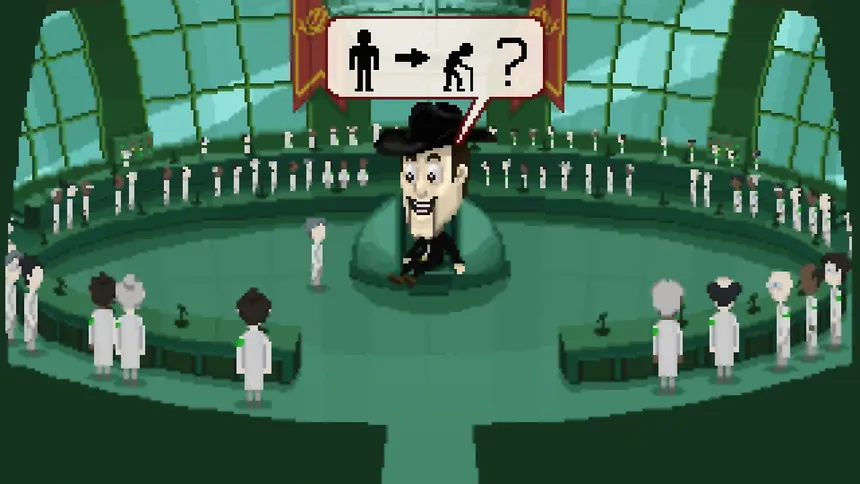 Скриншот 2 к игре I dream of you and ice cream