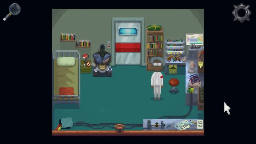 Скриншот 5 к игре I dream of you and ice cream