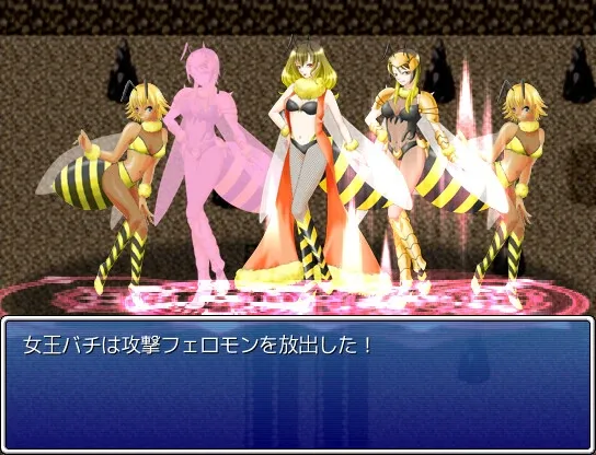 Скриншот 8 к игре ギャルモンフォークロア～女の子モンスターがいっぱい！～