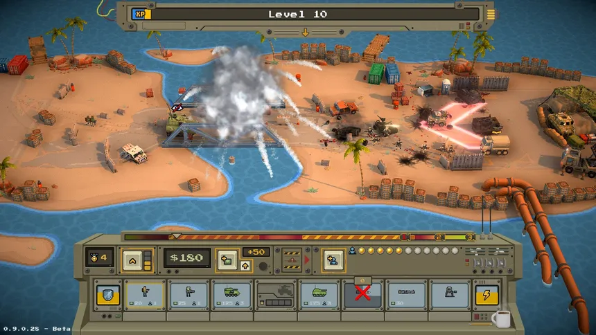 Скриншот 8 к игре Warpips