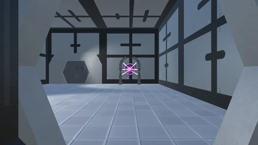 Скриншот 3 к игре Iteration Factor