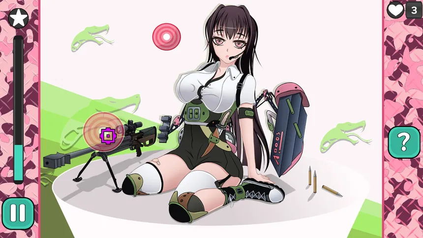 Скриншот 1 к игре Aim Master H