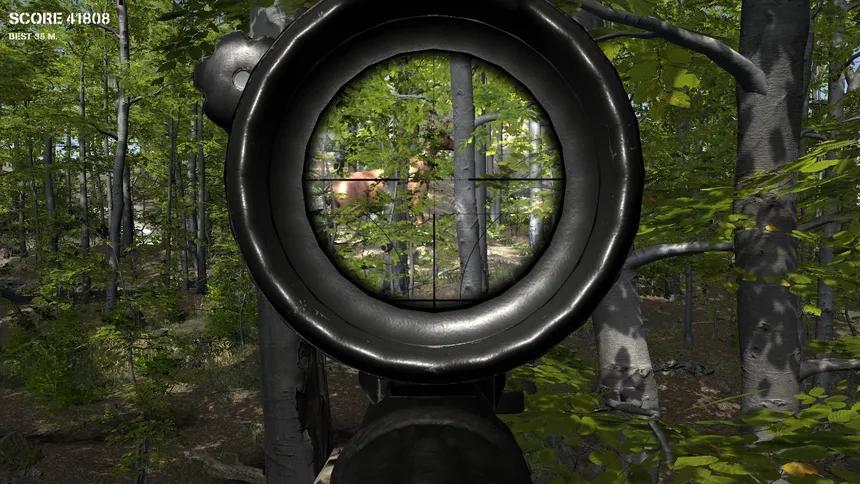 Скриншот 5 к игре Deer Hunter xTreme Focal Plane