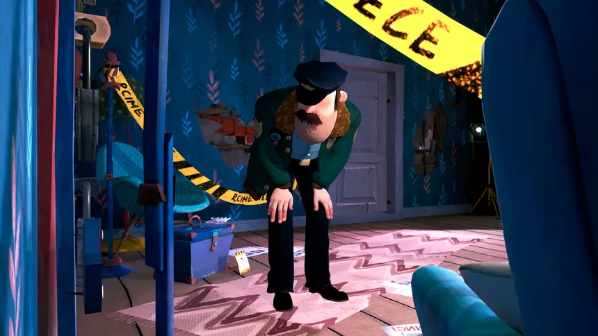 Скриншот 8 к игре Hello Neighbor 2