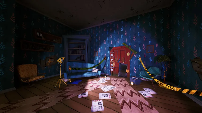 Скриншот 12 к игре Hello Neighbor 2