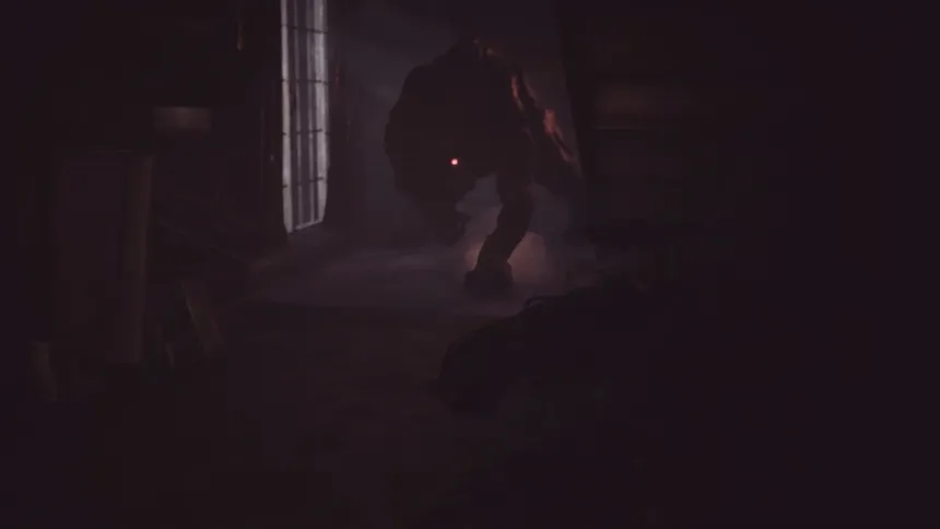 Скриншот 4 к игре Fear the Dark Unknown: James