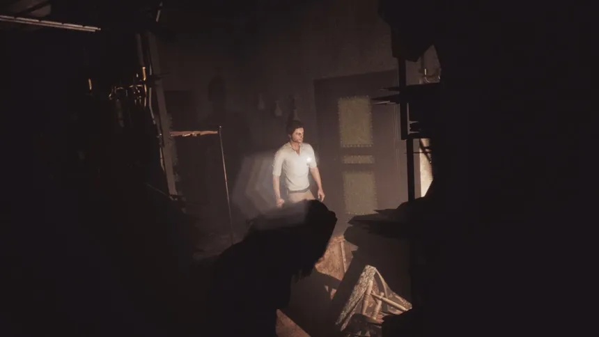 Скриншот 5 к игре Fear the Dark Unknown: James