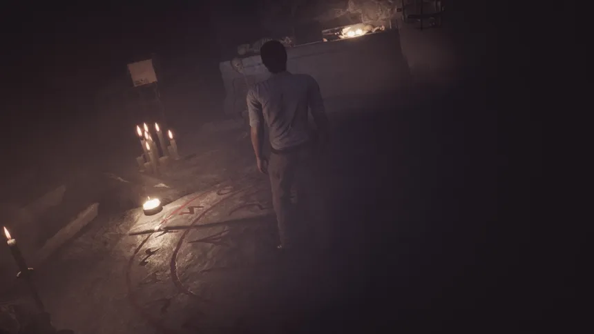 Скриншот 7 к игре Fear the Dark Unknown: James