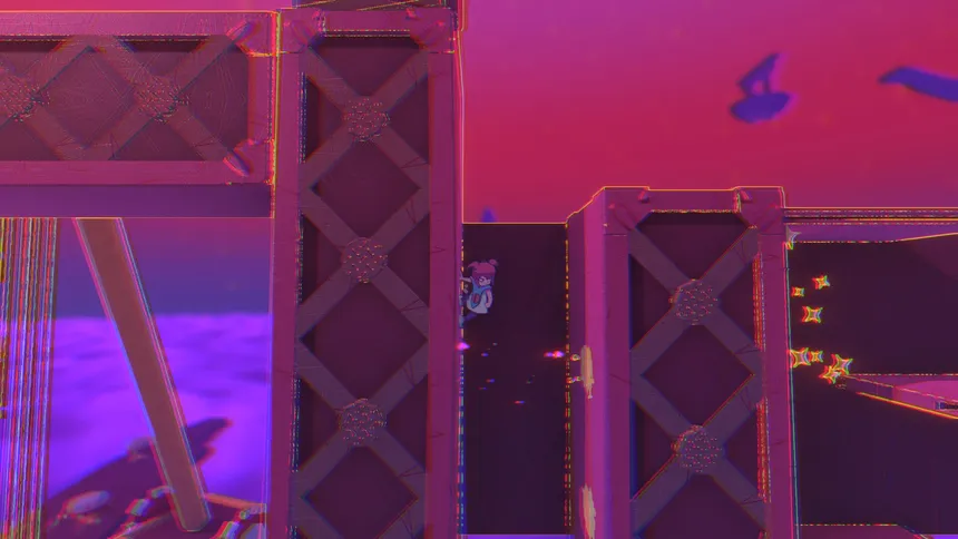 Скриншот 4 к игре Demon Turf: Queens Edition
