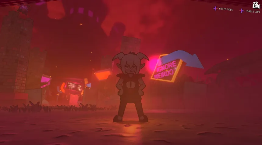 Скриншот 6 к игре Demon Turf: Queens Edition