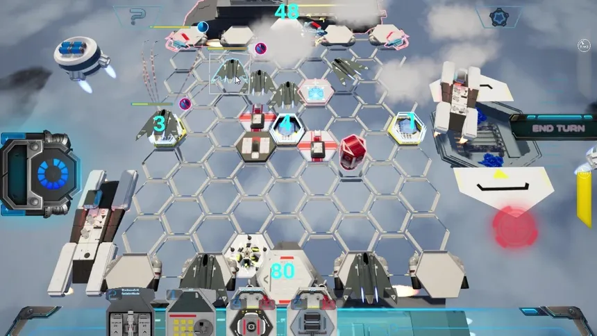 Скриншот 7 к игре Kármán line: the edge of war