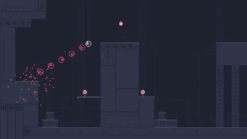 Скриншот 3 к игре Charge Kid