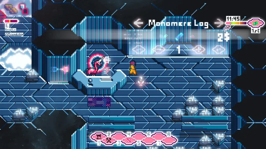 Скриншот 3 к игре Hyperspace Harvest