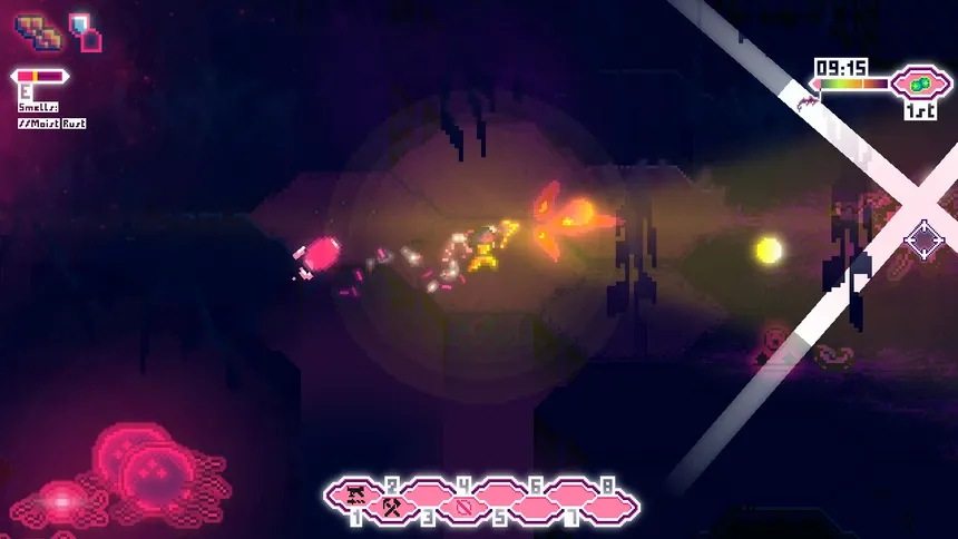 Скриншот 4 к игре Hyperspace Harvest