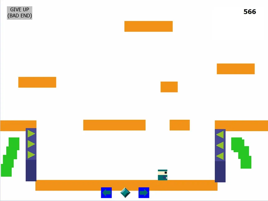 Скриншот 1 к игре GOD GAME