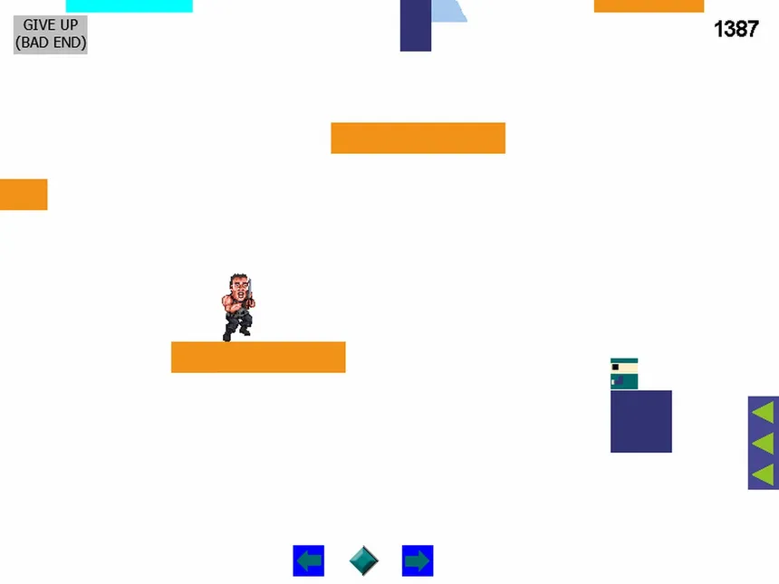 Скриншот 2 к игре GOD GAME