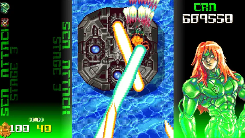 Скриншот 1 к игре Super XYX