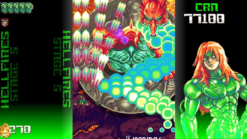 Скриншот 2 к игре Super XYX