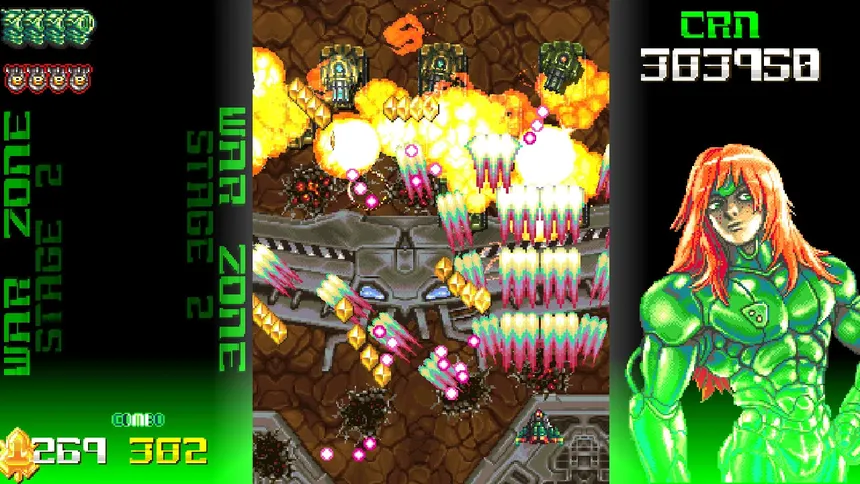 Скриншот 5 к игре Super XYX