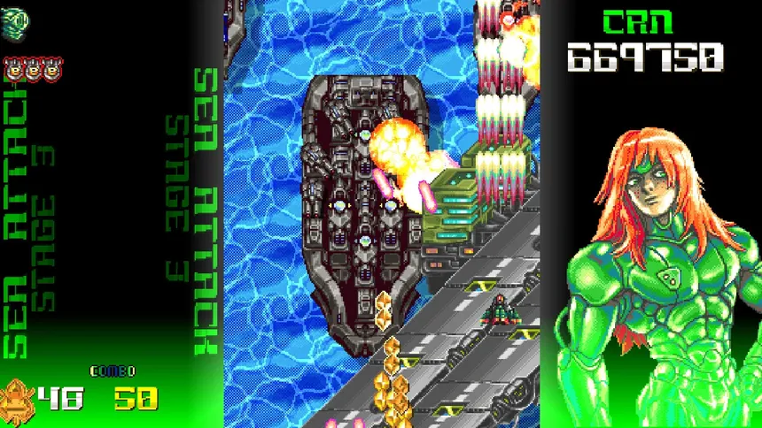 Скриншот 6 к игре Super XYX