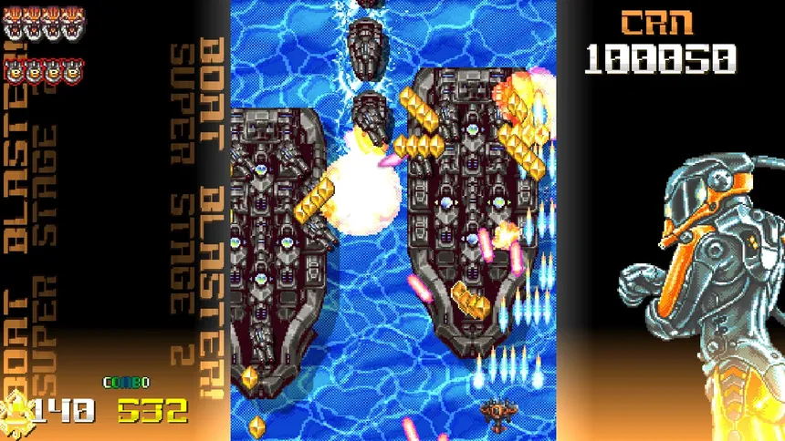 Скриншот 7 к игре Super XYX