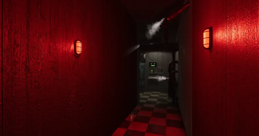 Скриншот 1 к игре ANDERSON