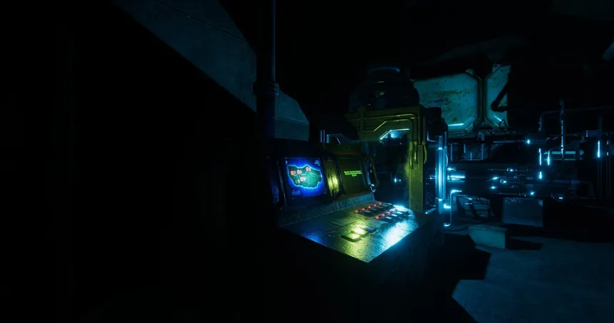 Скриншот 3 к игре ANDERSON