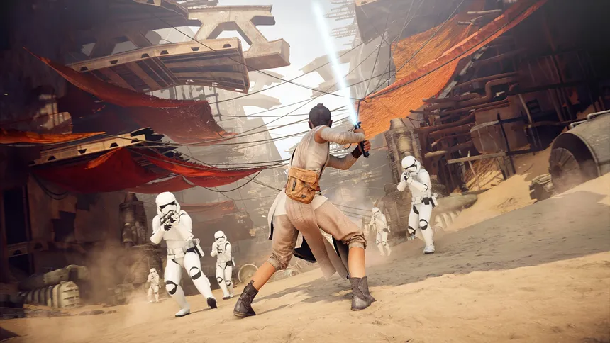 Скриншот 3 к игре STAR WARS Battlefront II