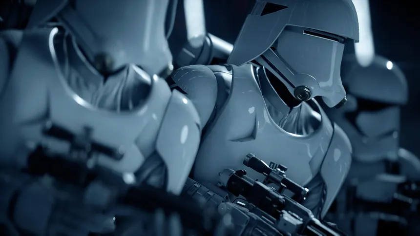 Скриншот 7 к игре STAR WARS Battlefront II