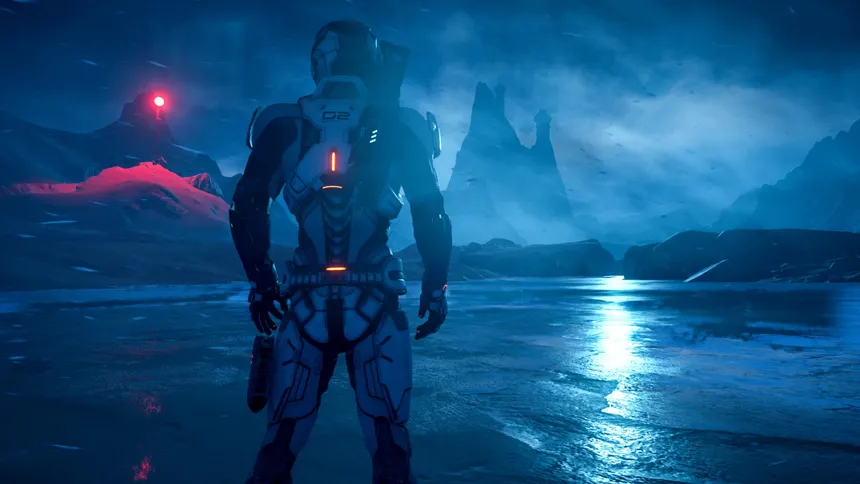 Скриншот 9 к игре Mass Effect: Andromeda, издание Deluxe