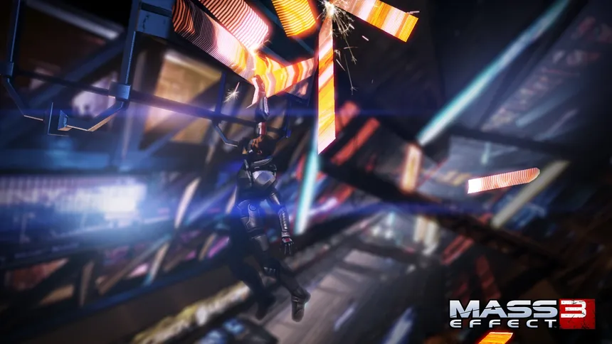 Скриншот 2 к игре Mass Effect 3 (2012 Edition)