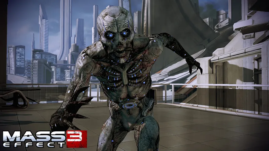 Скриншот 4 к игре Mass Effect 3 (2012 Edition)