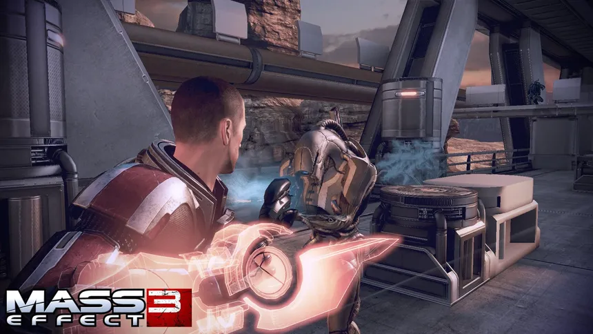 Скриншот 5 к игре Mass Effect 3 (2012 Edition)
