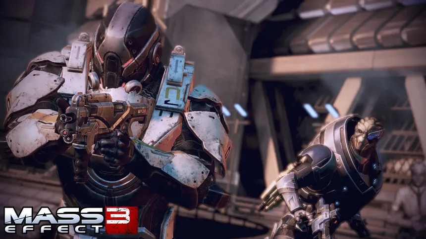 Скриншот 7 к игре Mass Effect 3 (2012 Edition)