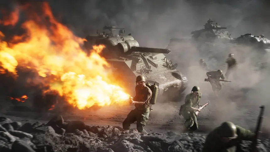 Скриншот 10 к игре Battlefield V