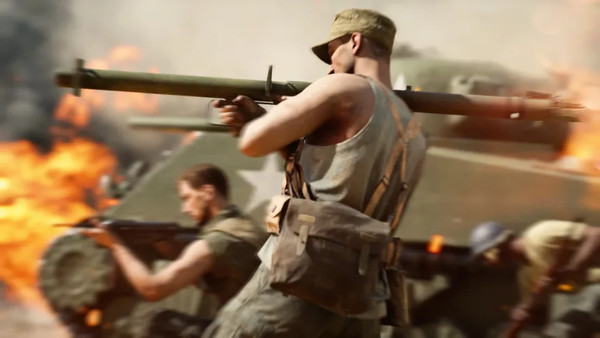Скриншот 11 к игре Battlefield V