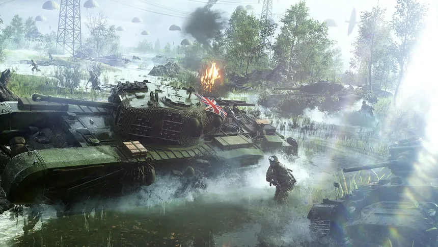 Скриншот 12 к игре Battlefield V