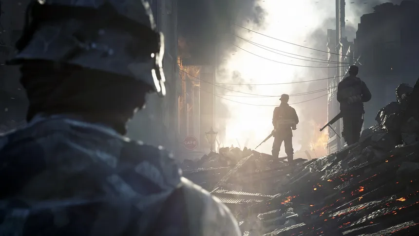 Скриншот 14 к игре Battlefield V