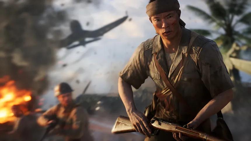 Скриншот 15 к игре Battlefield V