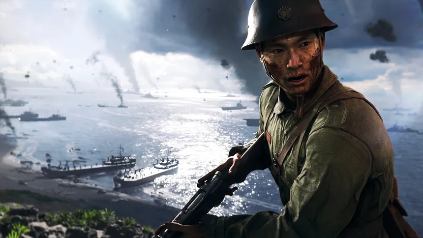 Скриншот 16 к игре Battlefield V