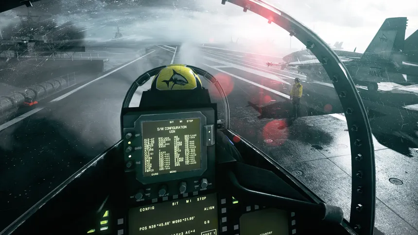 Скриншот 5 к игре Battlefield 3