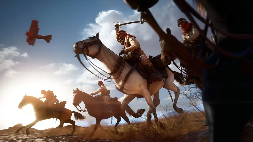 Скриншот 7 к игре Battlefield 1