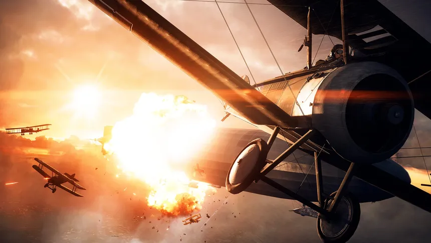 Скриншот 11 к игре Battlefield 1