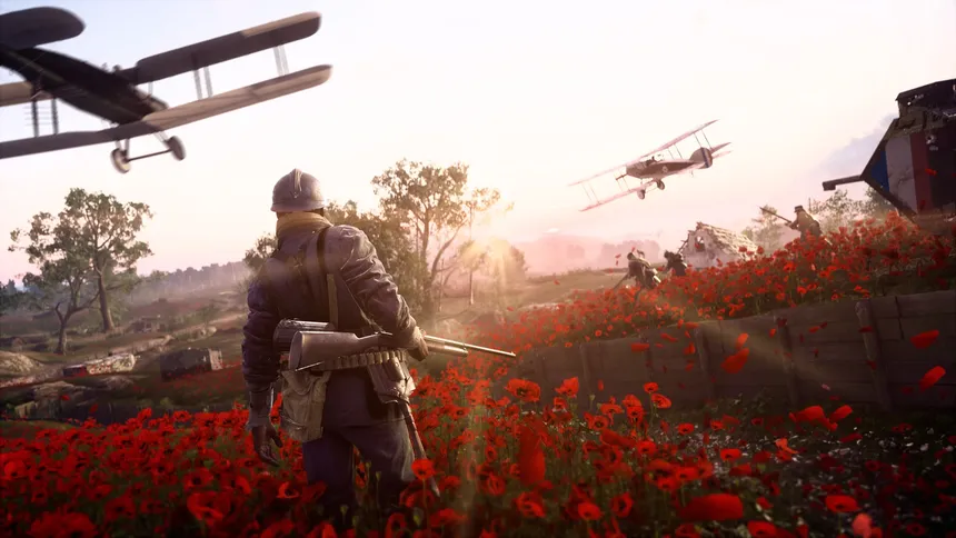 Скриншот 12 к игре Battlefield 1