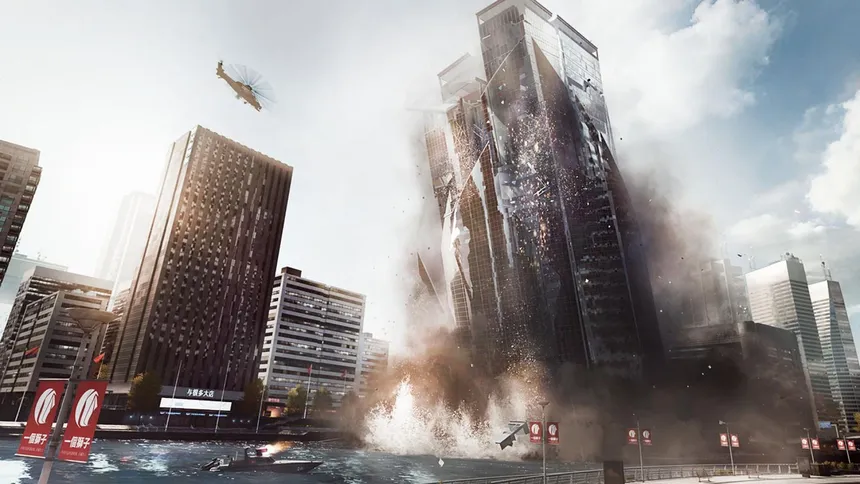 Скриншот 6 к игре Battlefield 4