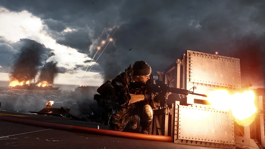 Скриншот 8 к игре Battlefield 4