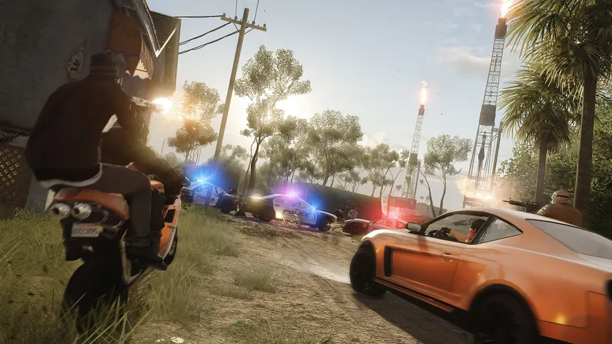 Скриншот 6 к игре Максимальное издание Battlefield Hardline