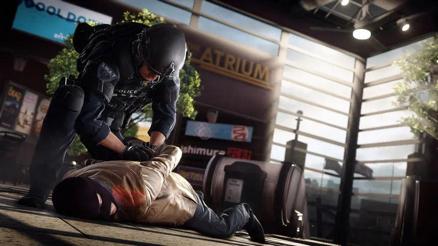 Скриншот 7 к игре Максимальное издание Battlefield Hardline