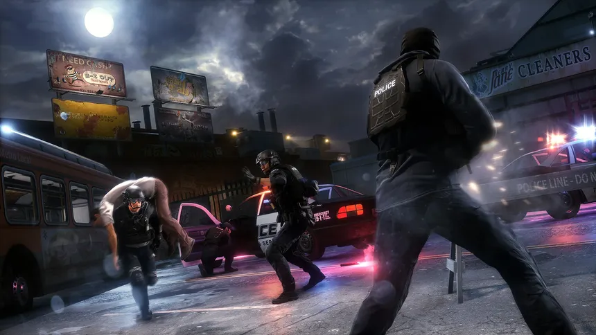 Скриншот 8 к игре Максимальное издание Battlefield Hardline