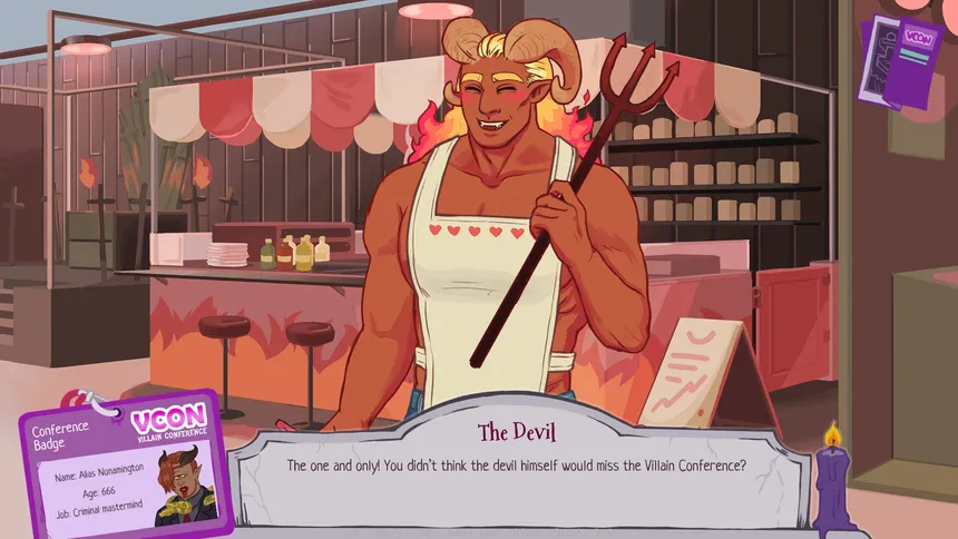 Скриншот 1 к игре Lovingly Evil